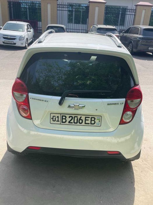 Chevrolet Spark 2016 Sotiladi