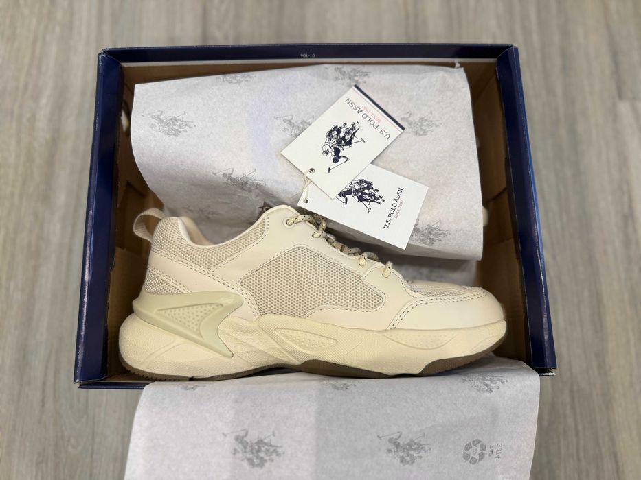 U.S. Polo Assn. - нови