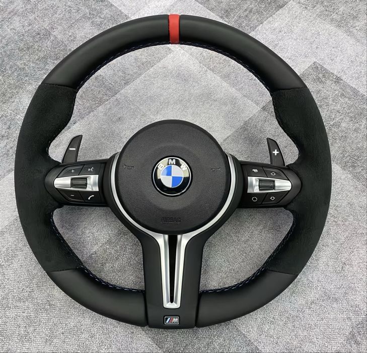 Руль на BMW, под заказ