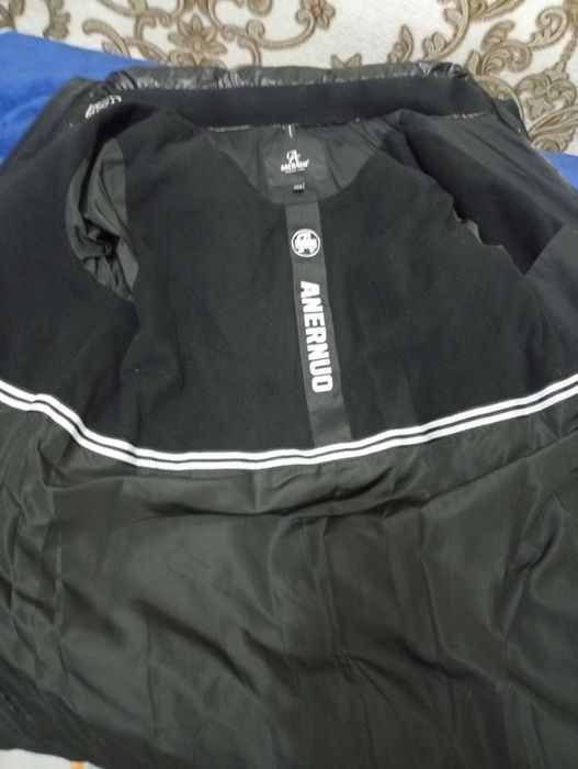 Зимняя куртка на мальчика