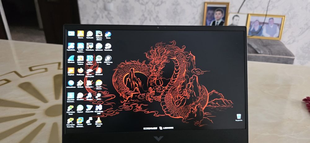 Victus gaming noutbuk 15-avlod