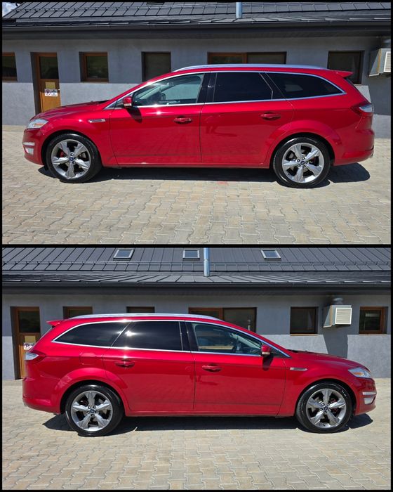 FORD Mondeo 2013 — imagine 5