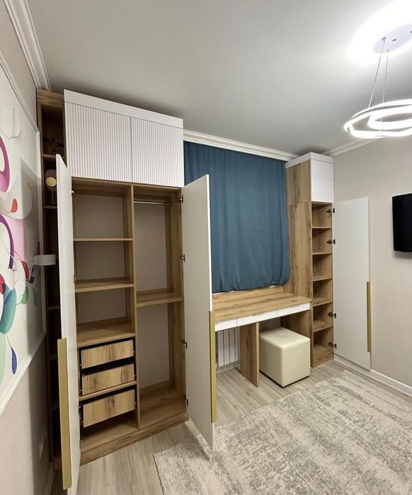 Мебель на заказ в астане