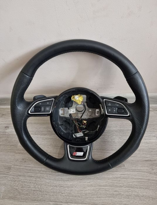 Audi Шит кожен Airbag капачка А3 А4 А5 А6 А7 А8