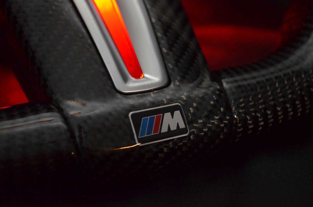 Volan BMW CARBON F10 / F30 / F01 / F15 / F16 / F25 / F32 / F20 / F36