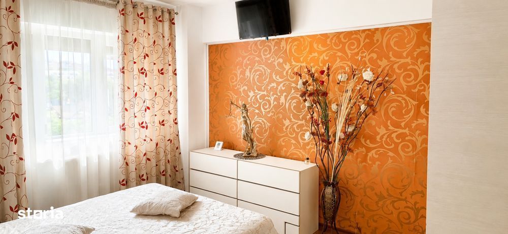 Apartament 2 camere | Zonă centrală | 78 mp | Etaj 6 | Parcare inclusă