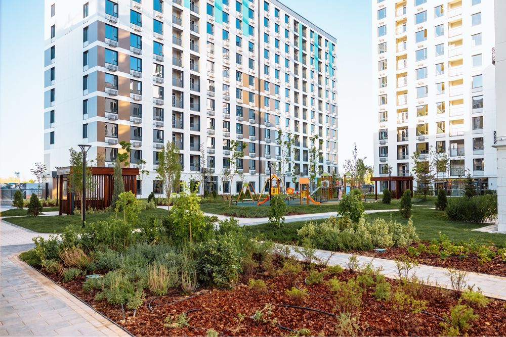 1хонали 27.6 м2! 13-кават! Ипотека мавжуд! Бош толов 55млн сум! [BX]