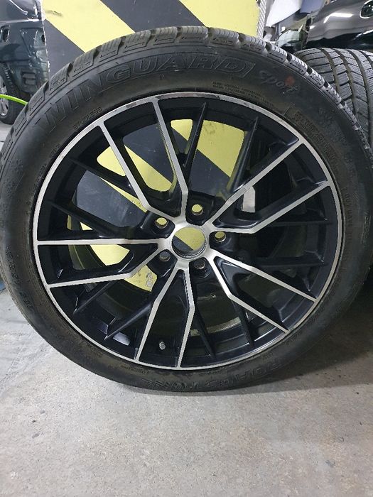 Шины с дисками р 18