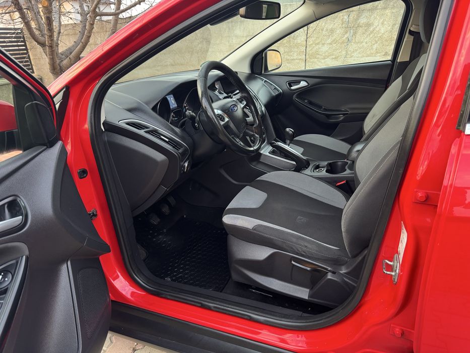 Ford Focus 2012 1.6d