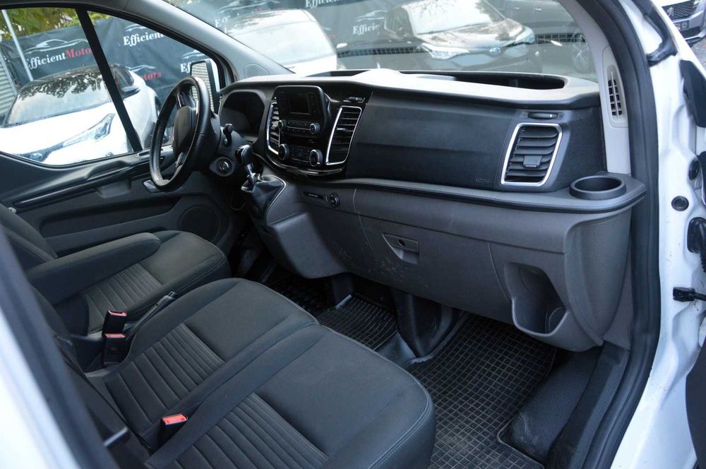 Ford Transit Custom - Înmatriculat în Romania!
