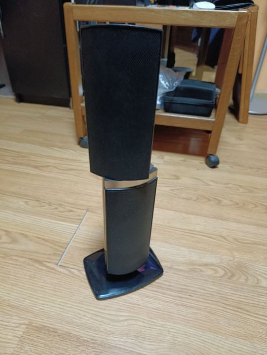 Yamaha сет за домашно кино