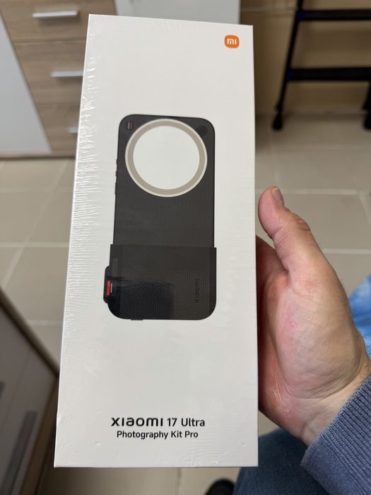Photography Kit Pro за Xiaomi 17 Ultra - чисто нов