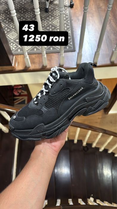 Balenciaga triple s 38-45
