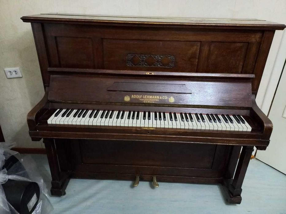 Продам фортепиано