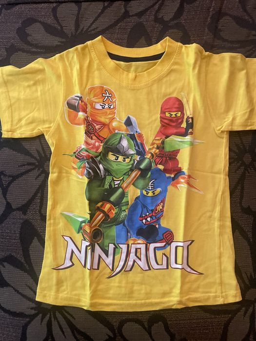 Детски дрехи , тениски , къси гащи