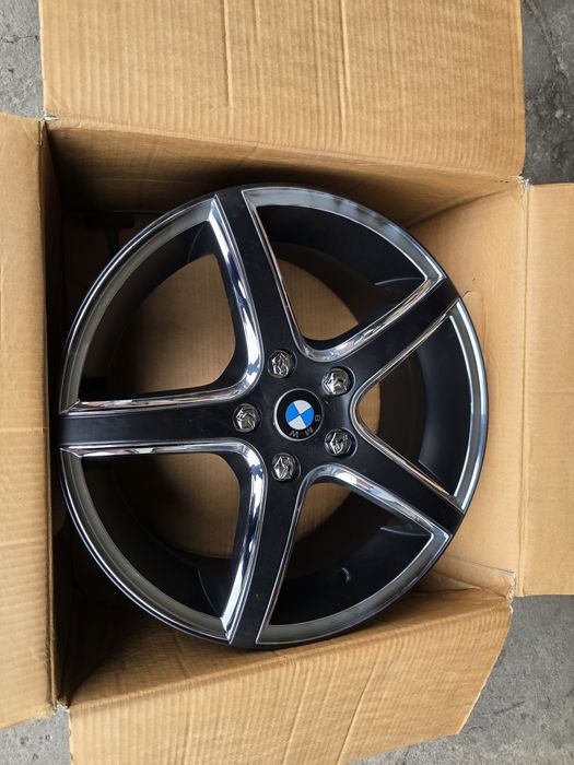 jante de aliaj pentru BMW seria 5 E60 marca MB ITALIA model 020 pe18