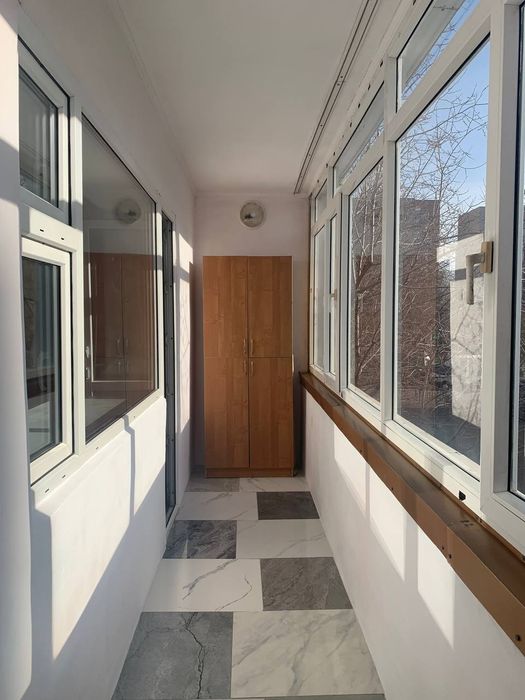 Продаётся 2 ком квартира 58 кв метра