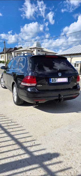 Vand Golf 6 an 2011 motor 1.6diesel