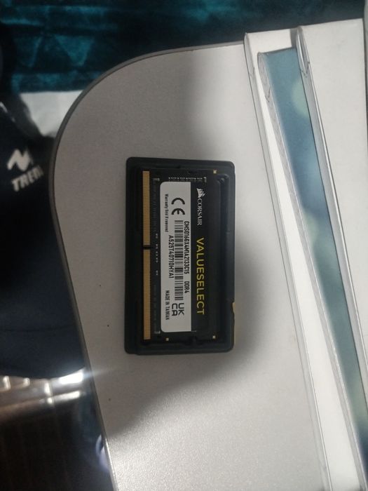 Memorie notebook Corsair  16GB, DDR4