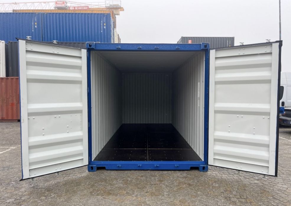 Container Maritim 20ft Container depozitare 6m