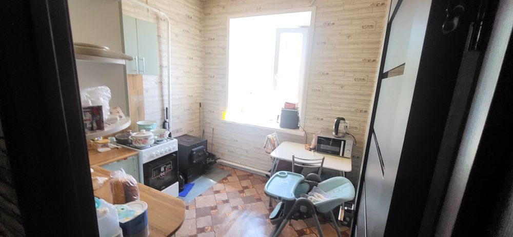 Продается двух комнатная квартира