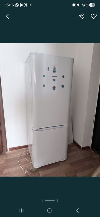 Холодильник хорошом состоянии