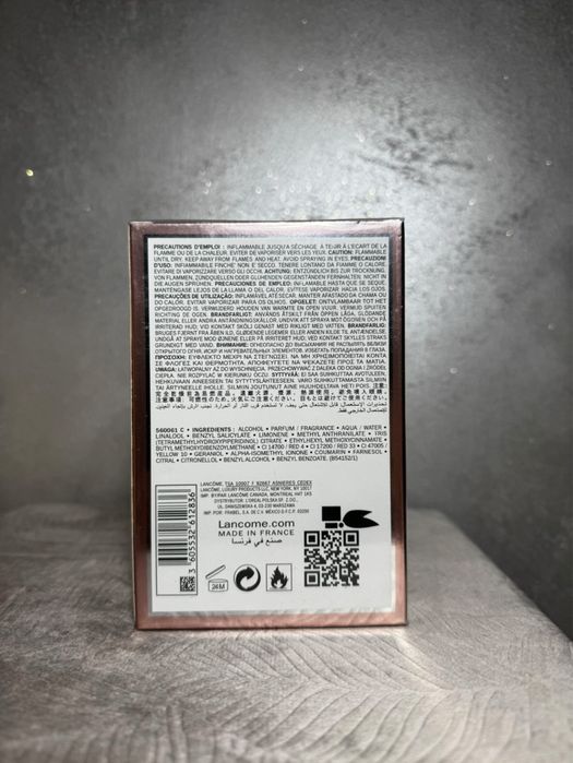 Parfum La vie est belle