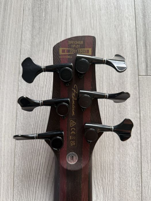 Ibanez SR1346B-DWF Premium