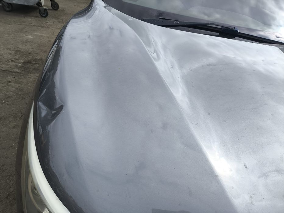 Преден капак за Nissan Qashqai J11