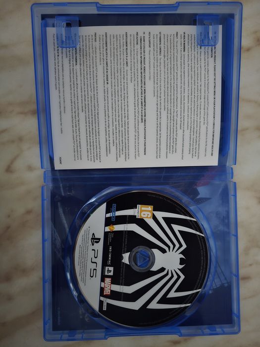 Spider-man 2 ps5