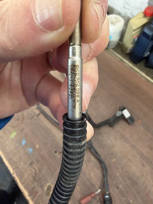 Sonda temperatura lambda  audi a6 c7 audi a7 a8 3.0tdi cduc cdud clab