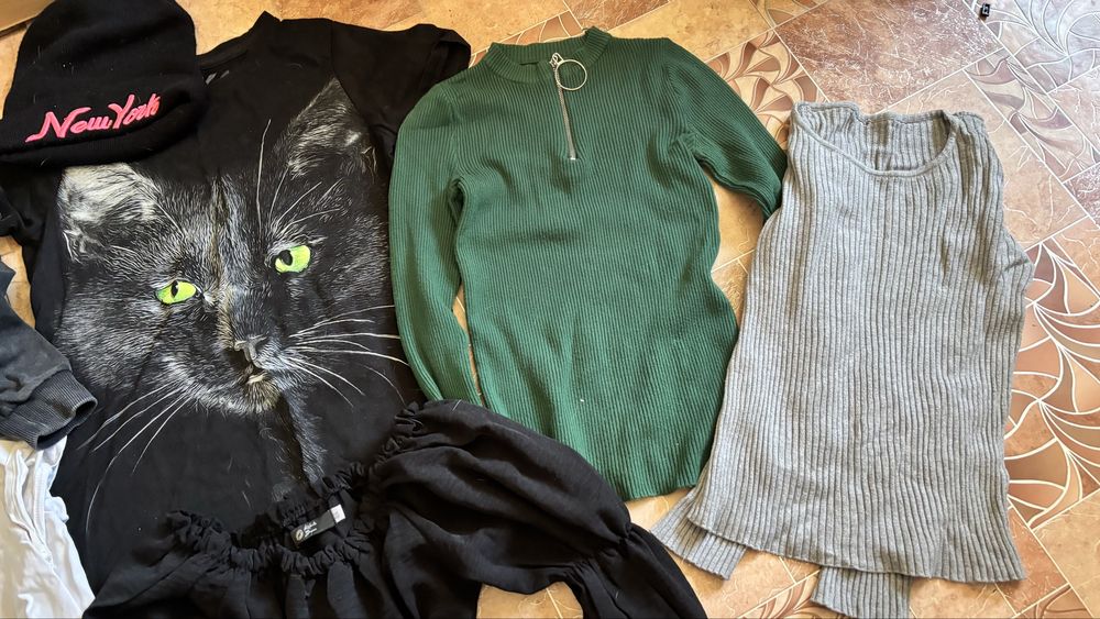 Все вещи за 2000.