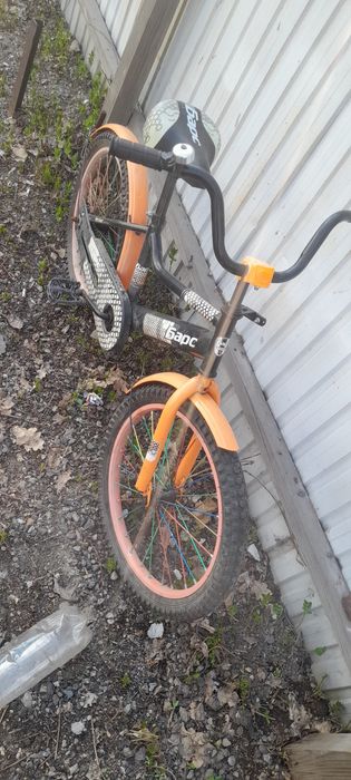 Продам велосипед детский