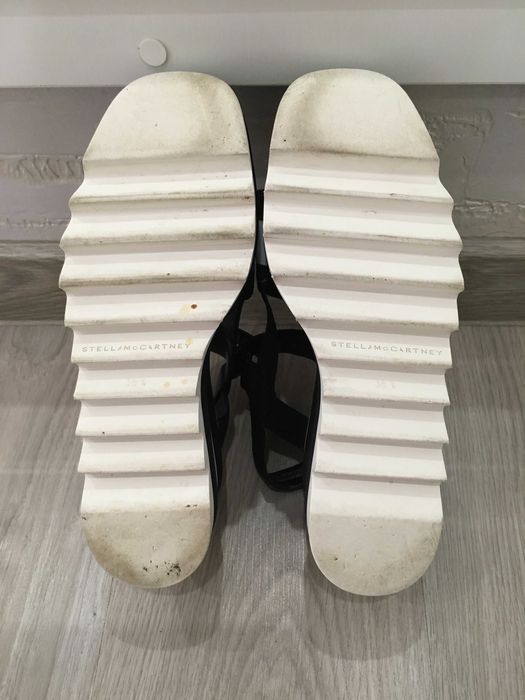 Stella McCartney Elyse сандали IT38.5