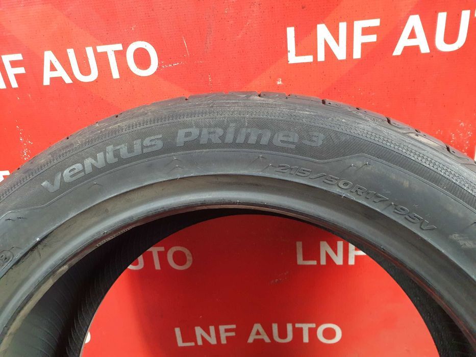 1 anvelopa vara - 215/50/17 - hankook - noua - dot 2018 !