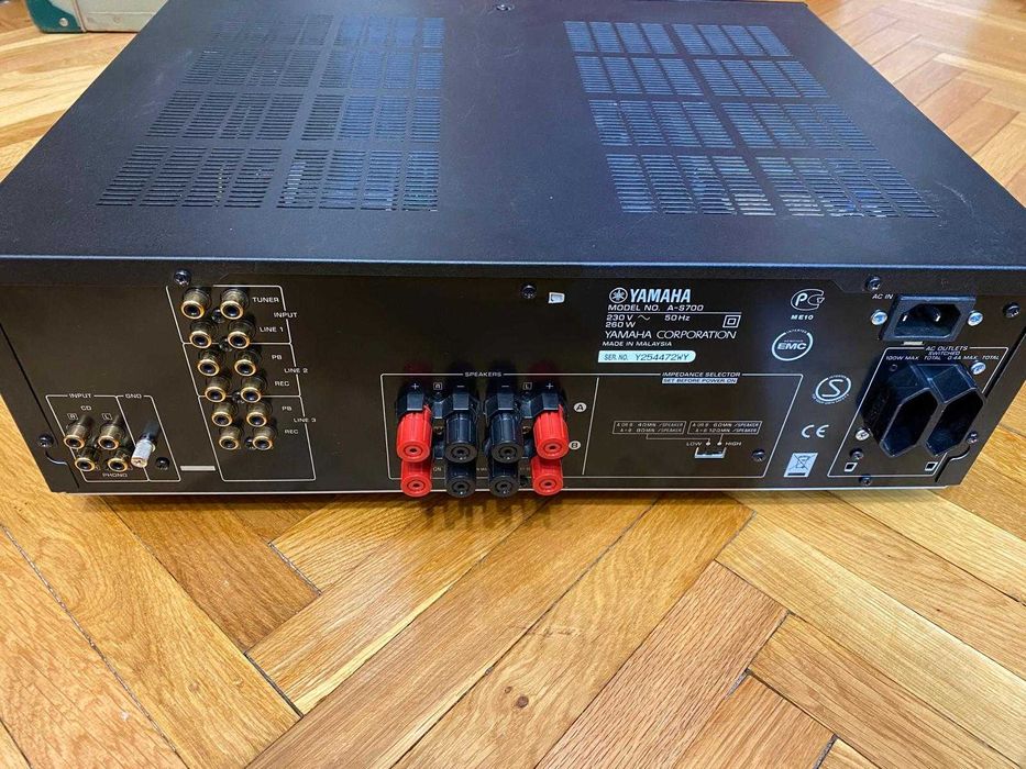 Amplificator Yamaha A-S700 HI_FI