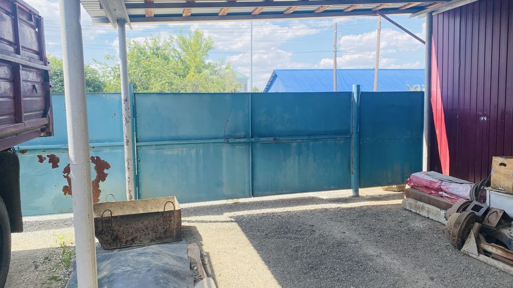 Продам ворота для дома