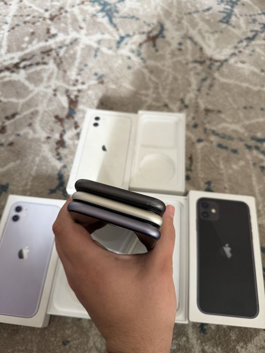 iphone 11 sotiladi 128gb