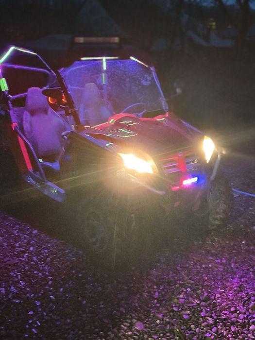Buggy cf moto 625