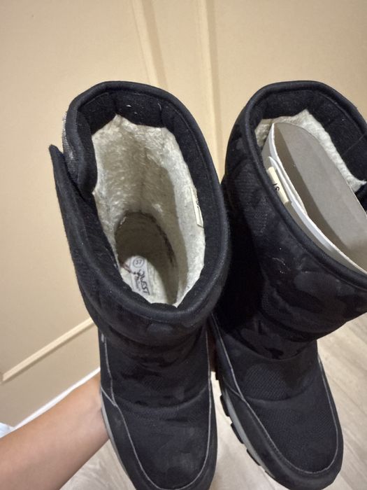 Сапоги дутики