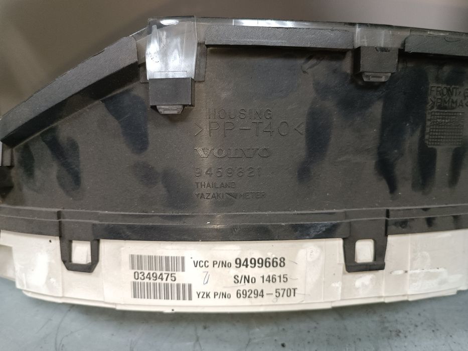 Табло за Volvo XC70 2001, 2.4T