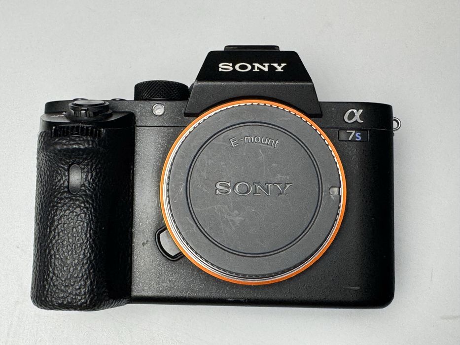 Sony A7SII (A7S II A7S2) Full Frame | 6 baterii + încărcător triplu + Dummy Battery