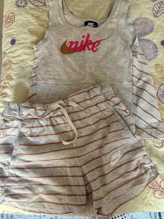 Летен  комплект  Nike, за момиче