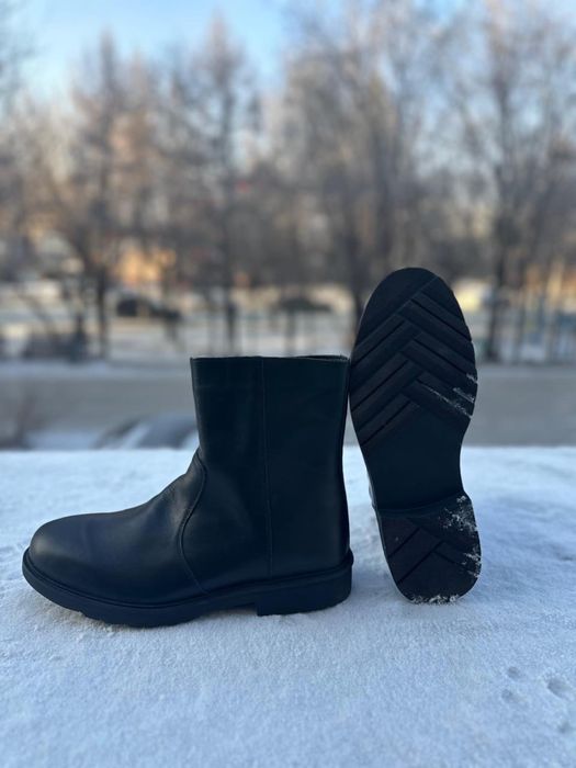 Сапоги военные