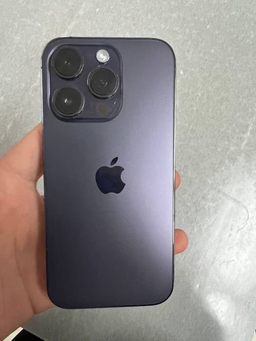 iPhone 14 pro kar dak