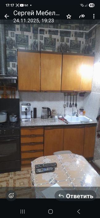 Продаются кухонные шкафы