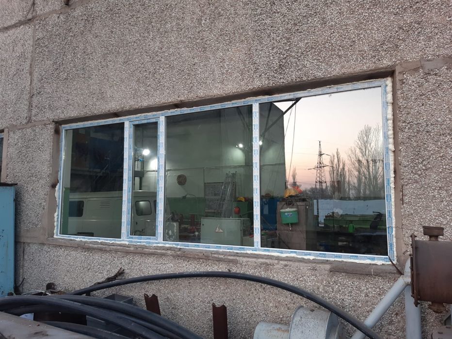 Пластиковые окна