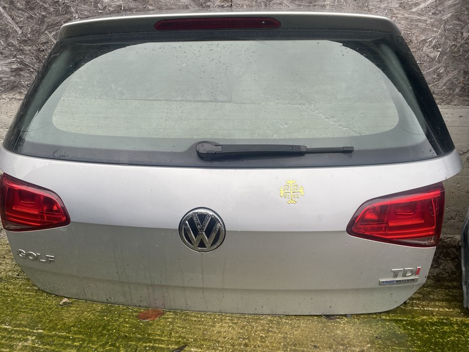 Haion Vw Golf7 culoare LA7W