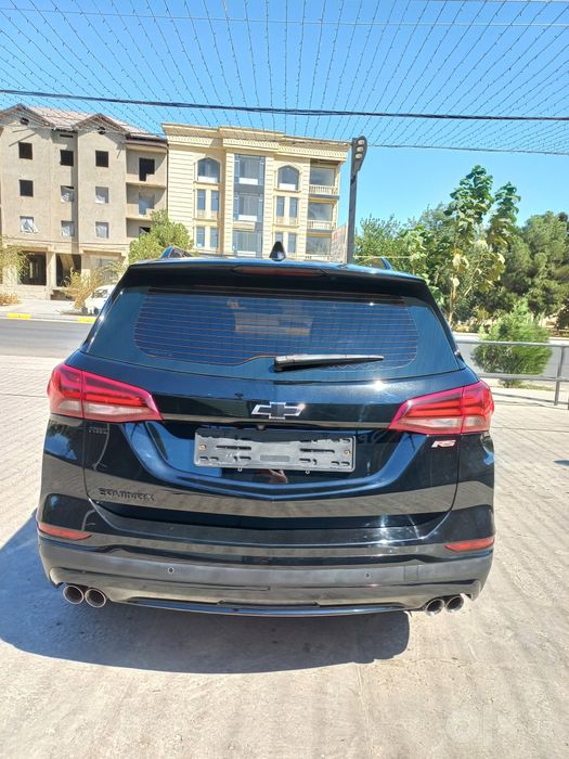 Продаётся автомобил Equinox