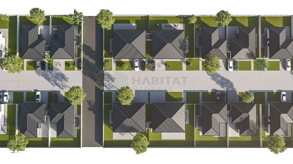 Green Residence Faza 3 | Casa Parter